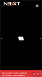 Mobile Screenshot of nexteurope.net